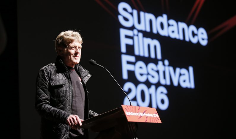 Robert Redford admite que Sundance ya es demasiado grande