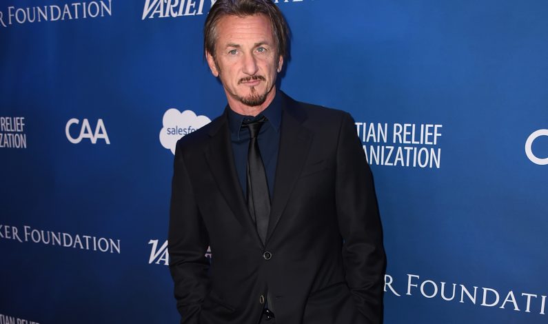 Sean Penn dice que su artículo sobre El Chapo “fracasó”