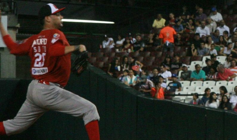 Mazatlán empata 1-1 la serie final del béisbol mexicano