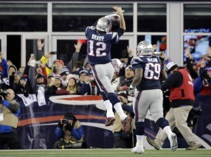 Nueva Inglaterra es uno de los equipos favoritos para ganar el próximo Super Bowl. Foto: AP