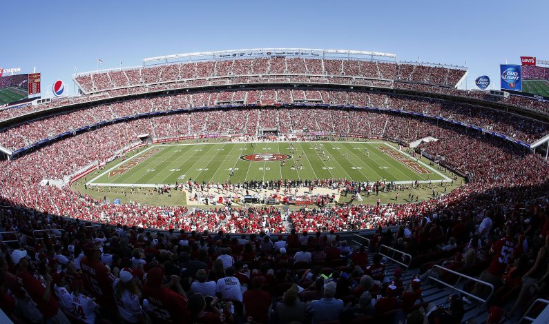 Levi’s Stadium, la ultramoderna sede del Super Bowl