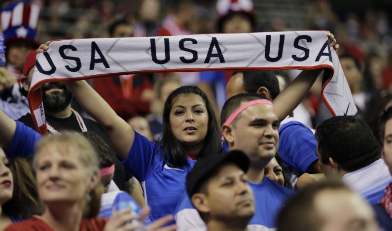 Sorteo para Copa América será el 21 de febrero en NY