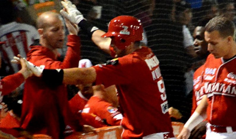 Mazatlán se adelanta 2-1 ante Mexicali en la final de México