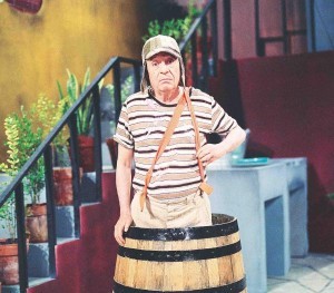 El Chavo del 8 sigue siendo una de las series favoritas de las familias mexicanas. Foto: Cortesía