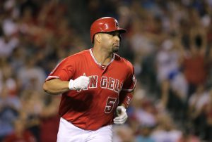 Albert Pujols. Foto: AP