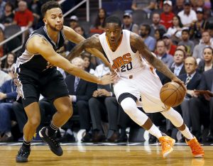 San Antonio se ubicó en una foja de 47-9, la mejor en la historia de la franquicia después de 56 partidos. Foto: AP