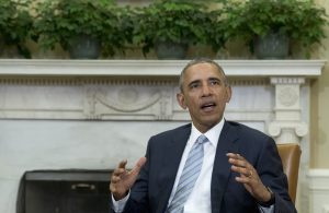 La Cumbre de Seguridad Nuclear, organizada a iniciativa del presidente Barack Obama, 