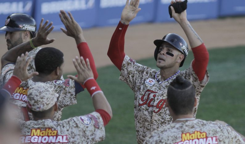 Venezuela y México, finalistas de la Serie del Caribe</br>