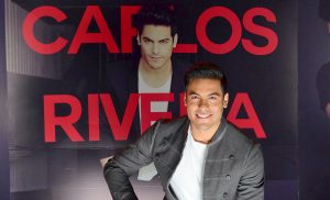 Carlos Rivera estrena disco, protagoniza el musical "El Rey León" y actúa en "El Hotel de los Secretos. Foto: Mixed Voces