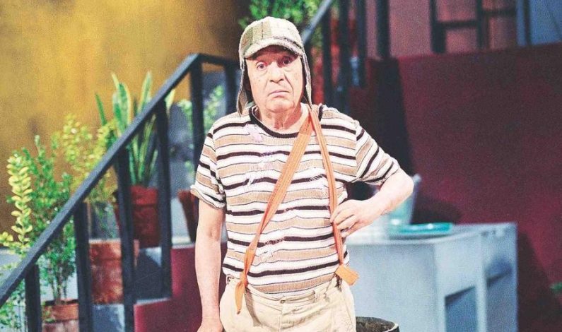 Canal del Chavo del 8 llega a un millón de suscriptores