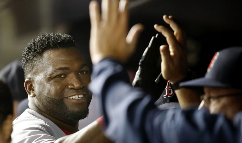 David Ortiz: “No me despediré con una mala temporada”