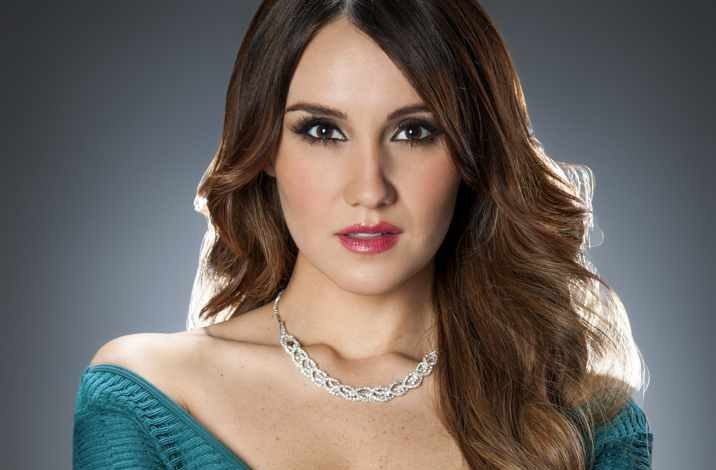 Dulce María deja de ser la niña buena de las telenovelas