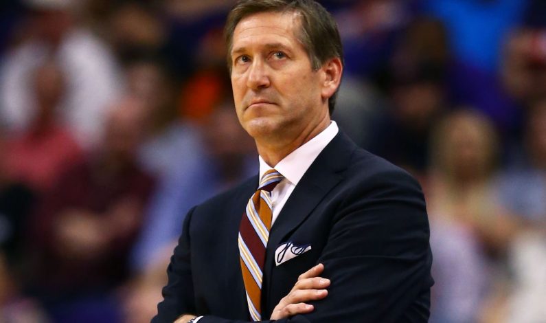 Confirman despido de Jeff Hornacek de Los Suns