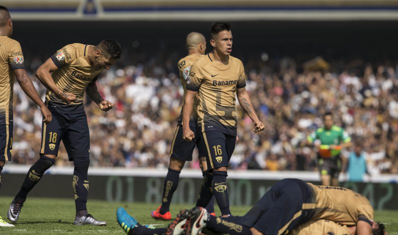 Pumas busca enderezar el rumbo en el Clausura mexicano