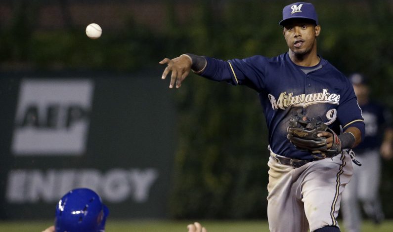 Segura llega a Diamondbacks, en canje con Cerveceros