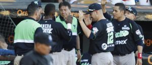 Los Venados de Mazatlán aseguró el primer sitio de la ronda regular de la Serie del Caribe con foja invicta. Foto: Cortesía