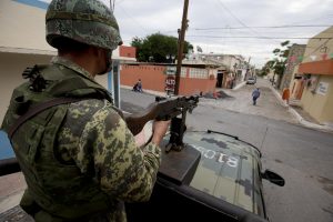 En Matamoros se han registrado otros casos de muertes de civiles en enfrentamientos entre integrantes del crimen organizado y autoridades. Foto: AP