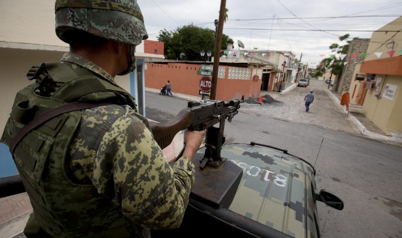 Ocho muertos, incluida una niña, en choques violentos en Matamoros