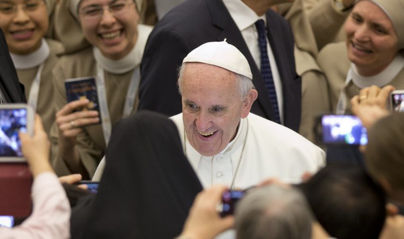 Bendición papal en México llegará a El Paso, dicen católicos