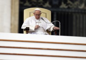 Francisco visitará México entre el 12 y el 18 de febrero. Su recorrido incluye zonas plagadas de violencia y pobreza. Foto: AP