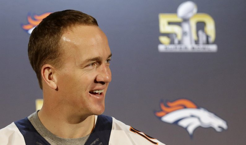 ¿Podrá Manning cerrar su carrera conquistando el Super Bowl?