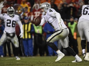 El equipo de Oakland podría ser el anfitrión en un encuentro de la NFL 