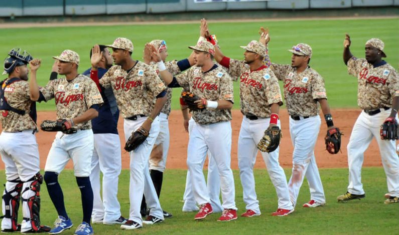  Venezuela y Puerto Rico avanzan a semifinales en Serie del Caribe