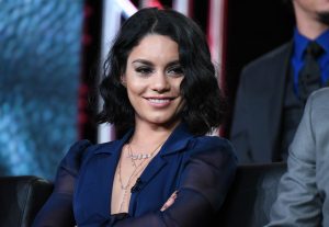 La actriz Vanessa Hudgens. Foto: AP