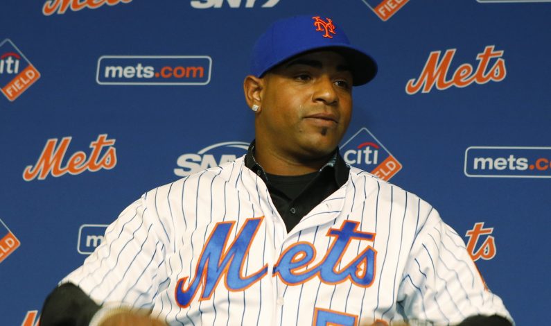 Céspedes dice que eligió la felicidad al fichar con Mets