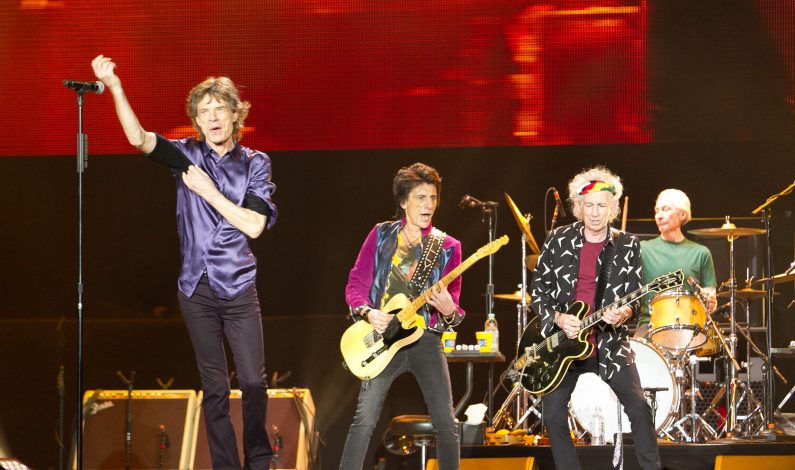 The Rolling Stones darán “histórico” concierto en Cuba