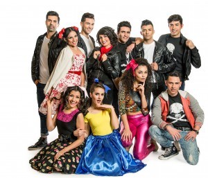 Luis Coronel actuará en “Vaselina el musical USA”, al lado de su hermano Bebé, de Lorena Enríquez, Ramón Valdés, Lety López, Kathy Kellerman y un elenco internacional. Foto Cortesía.