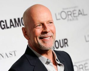 Walter Bruce Willis, su nombre real, nació el 19 de marzo de 1955. 