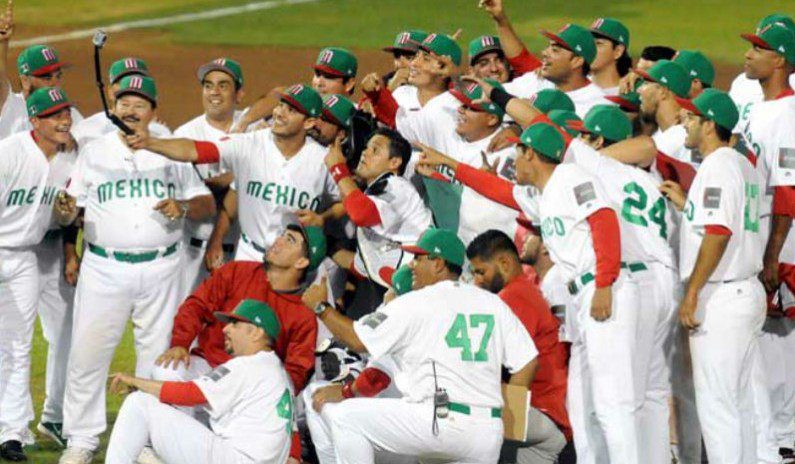 México clasifica al Clásico Mundial de Beisbol 2017 con paliza de 12-1