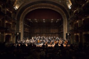 Concierto Inaugural del Festival del Centro Histórico de la Ciudad de México en su edición 32 en la Sala Principal del Palacio de Bellas Artes. Foto Carlos H. Juica/Cortesía del Festival del Centro Histórico..jpg