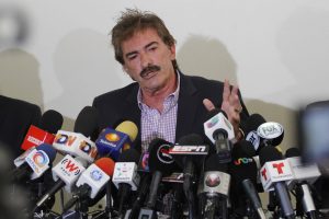 Ricardo Antonio La Volpe sostuvo que los Jaguares de Chiapas