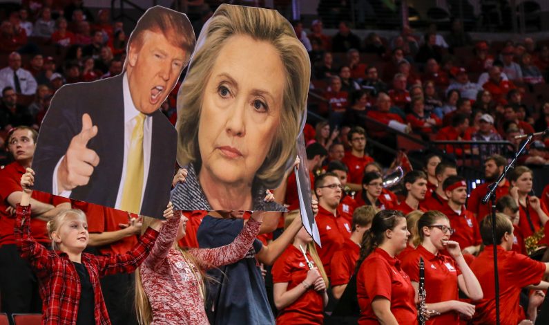 Clinton y Trump triunfan en Arizona