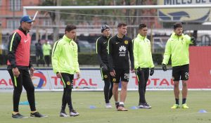 el equipo de América se perfila para igualar su marca de más tarjetas rojas en una temporada corta,