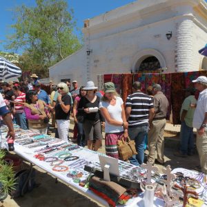 Festival del Arte en El Triunfo. Foto: Cortesía