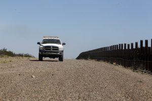 Los rescates fueron realizados en el sector Tucson de la Patrulla Fronteriza. Foto: AP