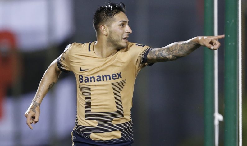 Pumas recibe a un Cruz Azul que atraviesa un gran momento