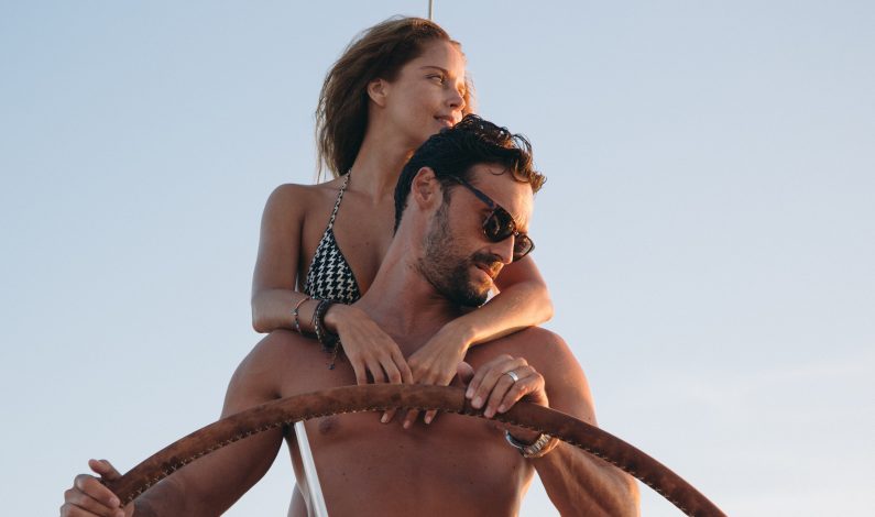 Ana Claudia Talancón e Iván Sánchez exploran un “Paraíso Perdido”