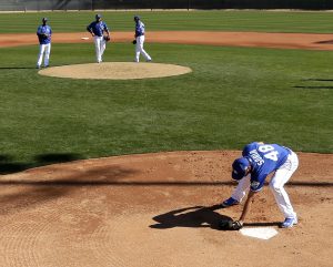 Joakim Soria ostenta también una efectividad de 2.57 en 444 apariciones como relevista en las Grandes Ligas. Foto: AP