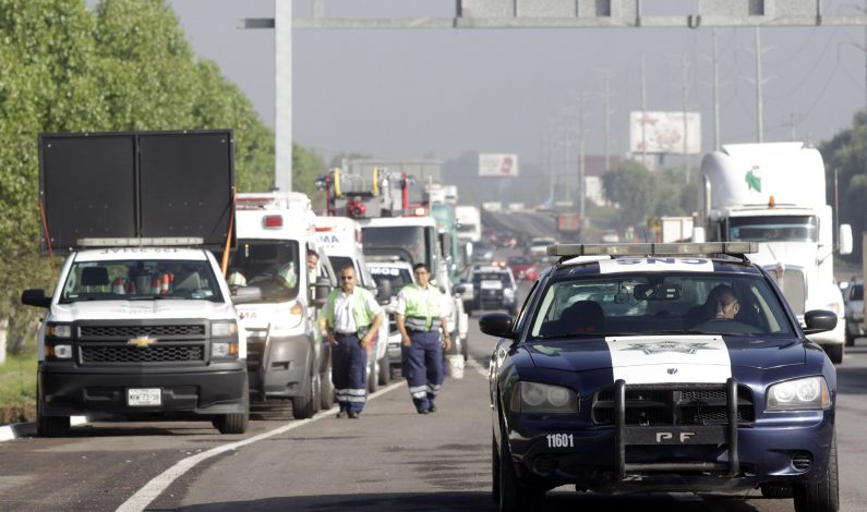 Habrá al menos 587 Ángeles Verdes en carreteras durante las vacaciones