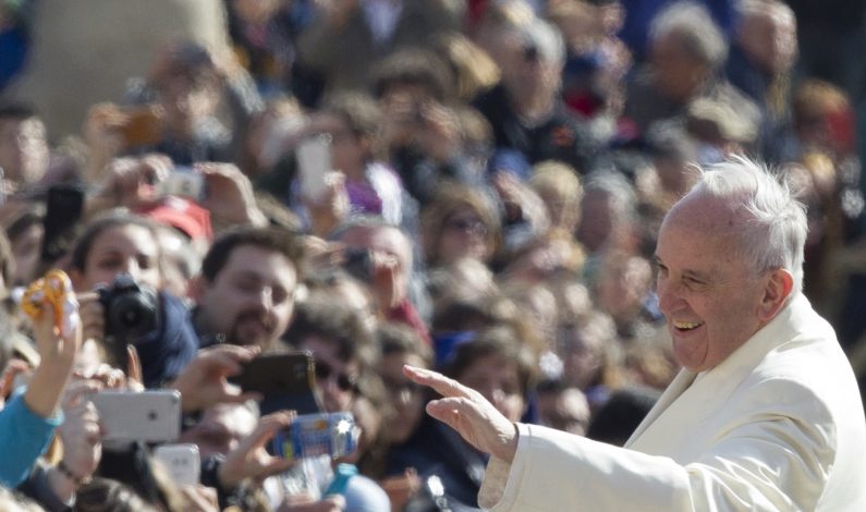 Francisco: A 3 años de pontificado