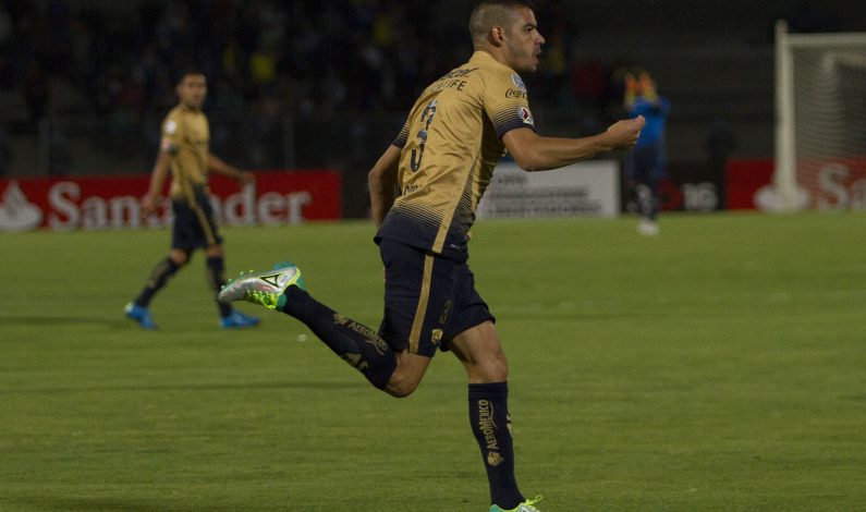 Pumas y Táchira querrán acercarse a octavos en Libertadores