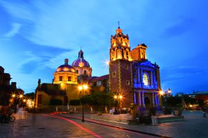 Tequisquiapan es uno de los cinco pueblos mágicos de Querétaro. Foto Cortesía