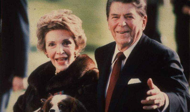 Reacciones al deceso de Nancy Reagan