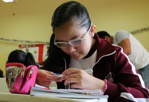 La SEP añadió que la asignación de las Becas contra el Abandono Escolar resulta de particular importancia en los primeros meses del ciclo escolar,