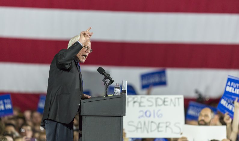 Sanders gana en Washington, Alaska y Hawaii