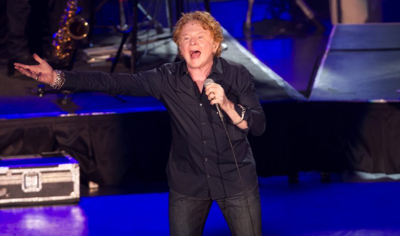 Simply Red celebra en el Auditorio Nacional 30 años de trayectoria